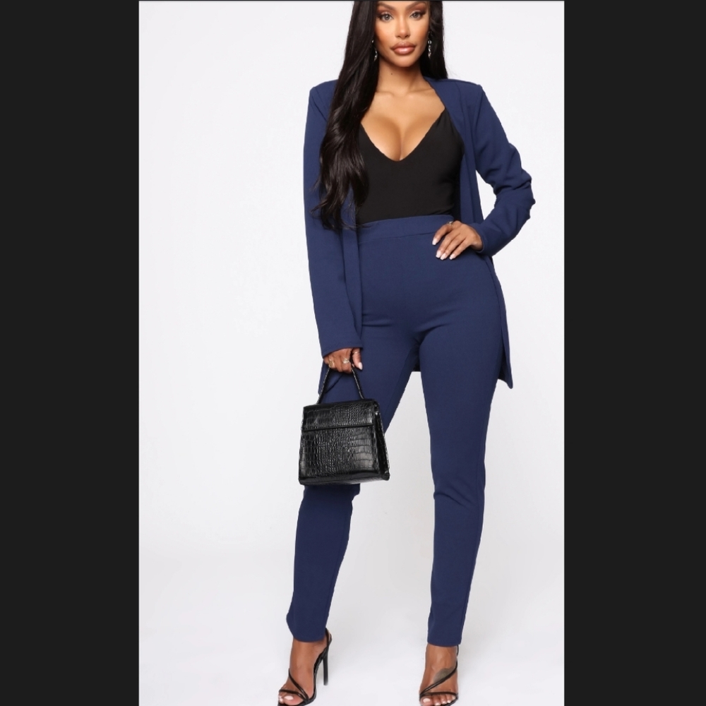 Blazer set💙